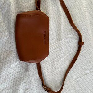 Portland Leather Belt Bag